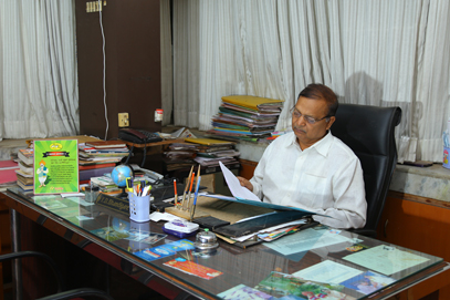 Founder - Yashwantrao Dadaso Bhandigare