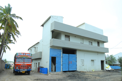 Factory Front