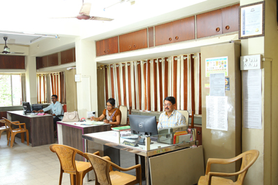 Office Staff